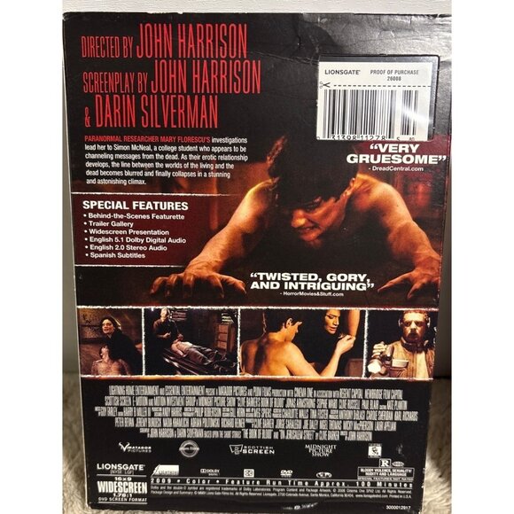 Clive Barkers Book Of Blood & 30 Days Of Night DVD Horror Movie Bundle - Picture 5 of 10